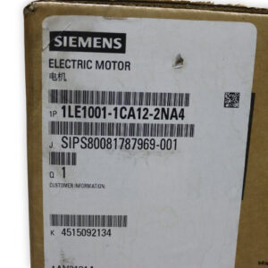 siemens-1AV2131A-1LE10011CA122NA4-3-phase-electric-motor-new-4