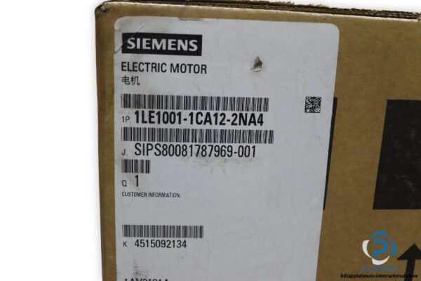 siemens-1AV2131A-1LE10011CA122NA4-3-phase-electric-motor-new-4