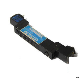 Festo-18913-solenoid-valve