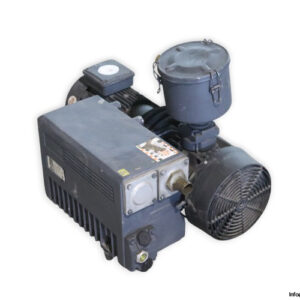 busch-RC-0100-e-vacuum-pump-used