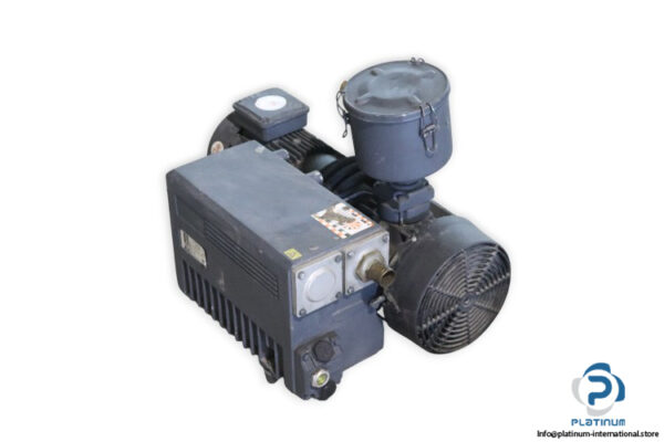 busch-RC-0100-e-vacuum-pump-used