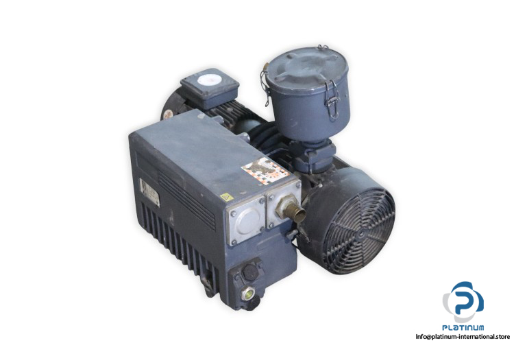 busch-RC-0100-e-vacuum-pump-used