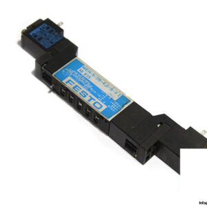 Festo-18915-solenoid-valve