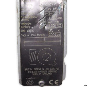 rotork-IQ12F10A-electrical-actuator-used-2