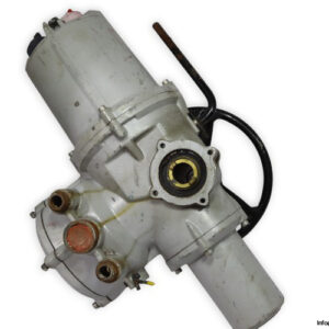 rotork-IQ12F10A-electrical-actuator-used-3