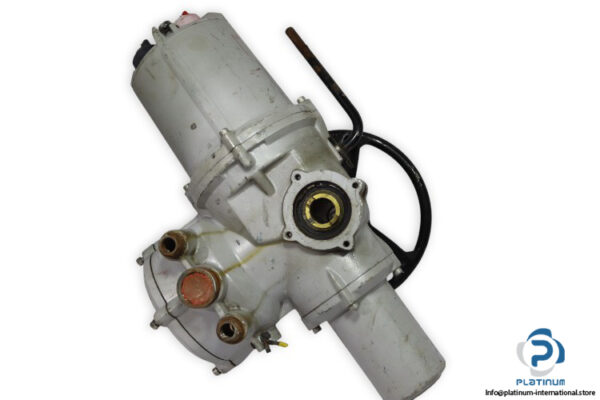 rotork-IQ12F10A-electrical-actuator-used-3