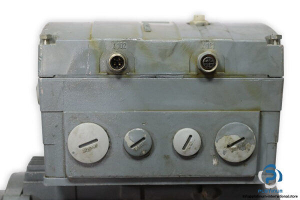 sew-SF37-DT80K4_TF_MSW_CK0_RR2A-helical-worm-gearmotor-used-1