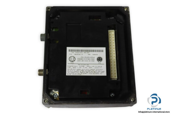 sew-SF37-DT80K4_TF_MSW_CK0_RR2A-helical-worm-gearmotor-used-2