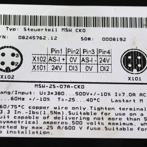 sew-SF37-DT80K4_TF_MSW_CK0_RR2A-helical-worm-gearmotor-used-3