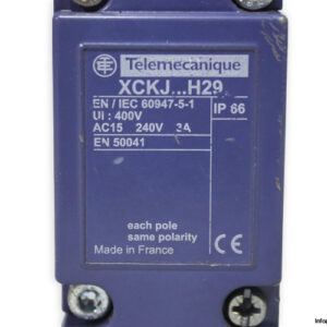 telemecanique-XCKJ-H29-limit-switch-used-5
