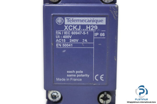 telemecanique-XCKJ-H29-limit-switch-used-5