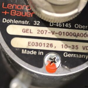 seidel-SM-56-S-3000-426-servo-motor-used-3