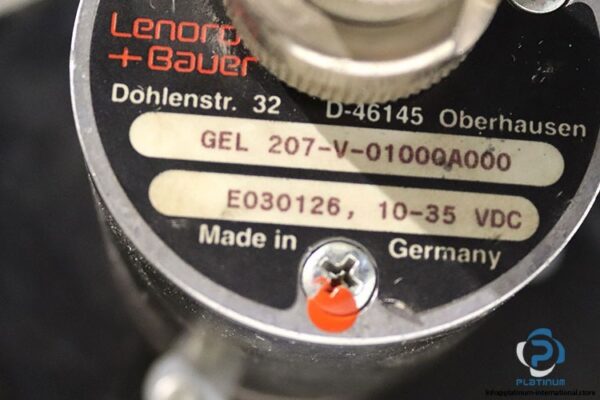 seidel-SM-56-S-3000-426-servo-motor-used-3