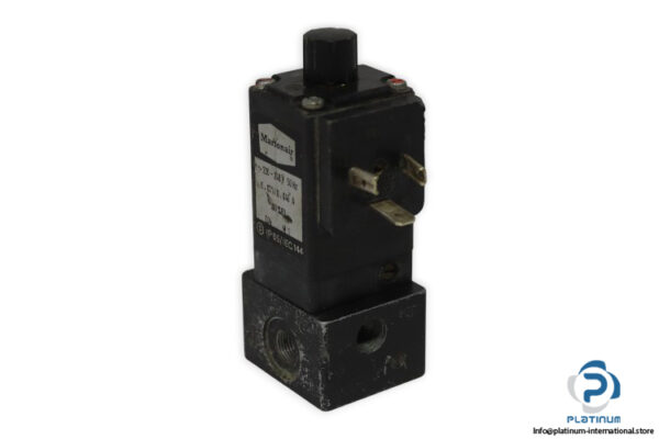 martonair-M_2400-solenoid-valve-used