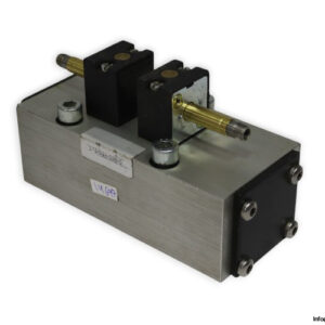 rexroth-576-532-039-0-double-solenoid-valve-used