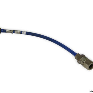 smc-IDG1-F02-membrane-air-dryer-used