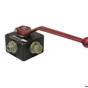 bohmer-kugelhahne-VH-VT315-308-ball-valve-used