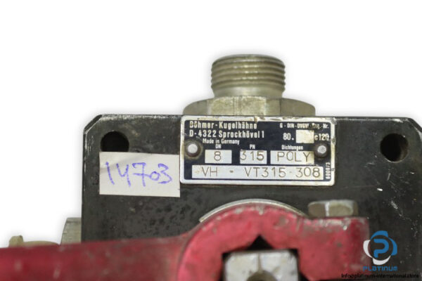 bohmer-kugelhahne-VH-VT315-308-ball-valve-used-1