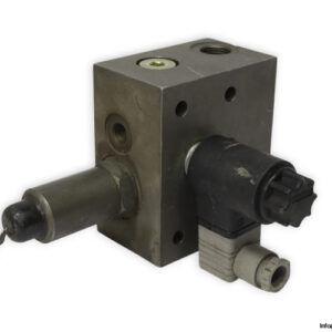 flutec-DSV-10-EY-4.1_1_1T160-safety-block-used