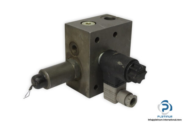 flutec-DSV-10-EY-4.1_1_1T160-safety-block-used