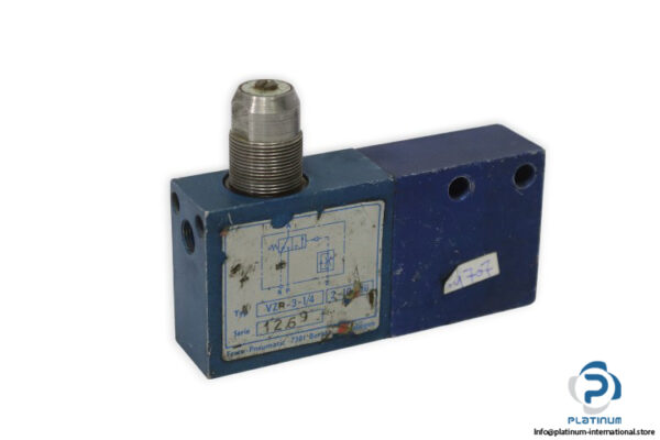 festo-VZB-3-1_4-pneumatic-timer-used
