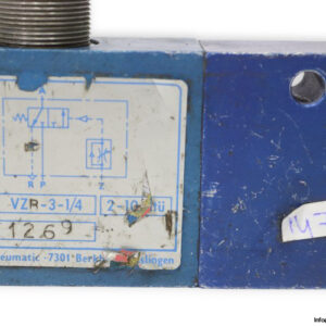 festo-VZB-3-1_4-pneumatic-timer-used-1