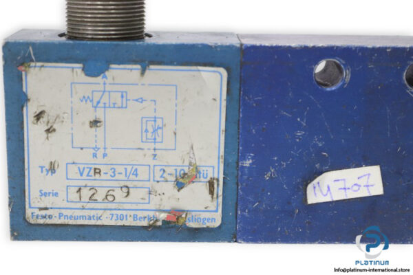 festo-VZB-3-1_4-pneumatic-timer-used-1
