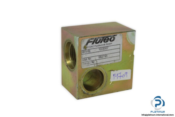 flutec-562795-connection-housing-used