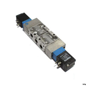 Festo-115518-air-solenoid-valve