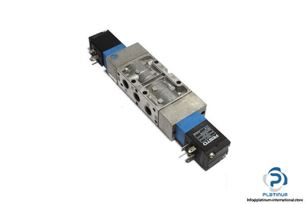 Festo-115518-air-solenoid-valve
