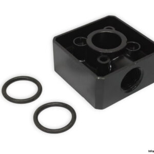 telemecanique-PN360A331-hydraulic-port-adapter-block-new