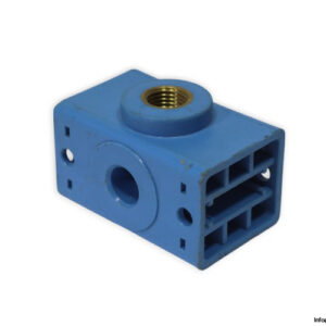 festo-FRZ-1_4-S-B-manifold-block-used