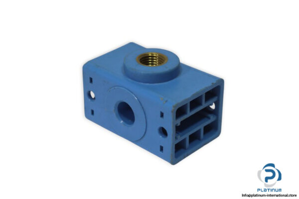 festo-FRZ-1_4-S-B-manifold-block-used