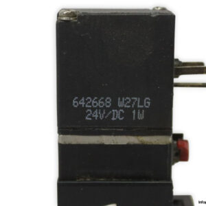 burkert-5470-G-4.0-D6-solenoid-valve-used-1