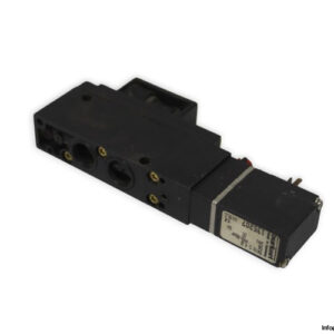 burkert-5470-G-4.0-D6-solenoid-valve-used-2