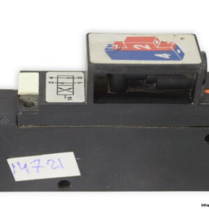 burkert-5470-G-4.0-D6-solenoid-valve-used-4