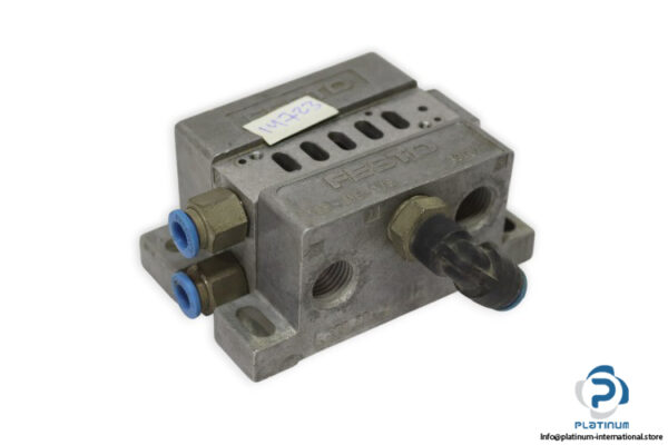 festo-EP-ME-1_8-end-plate-kit-used