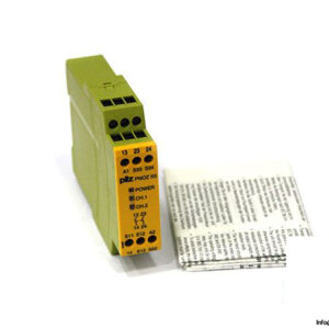 pilzz-PNOZ-X5-774325-e-stop-relay