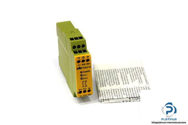 pilzz-PNOZ-X5-774325-e-stop-relay