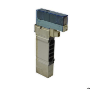 smc-SY5400-5UF1-solenoid-valve-used