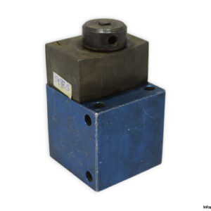 festo-H-4-1_4-pneumatic-valve-used