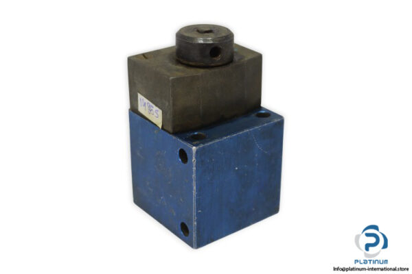 festo-H-4-1_4-pneumatic-valve-used