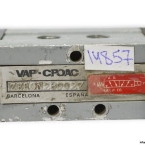 vap-cpoac-ZERON280027-single-solenoid-valve-used-1