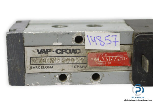 vap-cpoac-ZERON280027-single-solenoid-valve-used-1