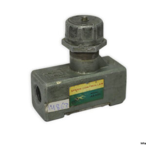 smc-AS-400-speed-controller-used