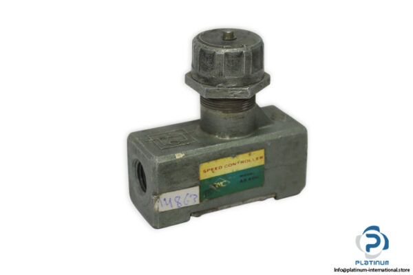 smc-AS-400-speed-controller-used