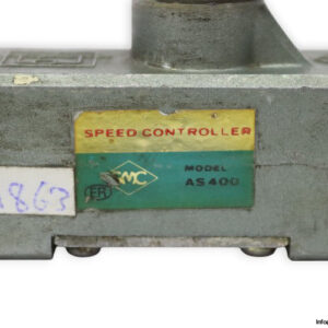 smc-AS-400-speed-controller-used-1