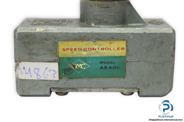 smc-AS-400-speed-controller-used-1