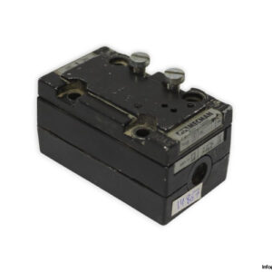 mecman-581-11-solenoi-valve-used
