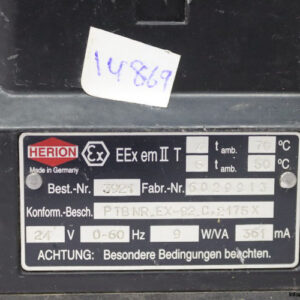 herion-PTB.NR.EX-92.C_2175X-electrical-coil-used-2